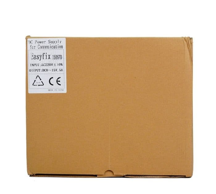 منبع تغذیه EASYFIX 1505TD 5A — تصویر ۳