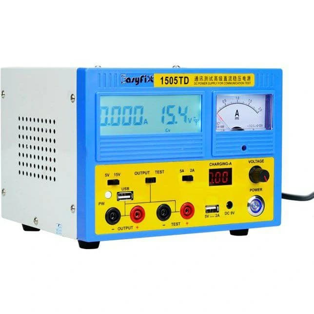 منبع تغذیه EASYFIX 1505TD 5A
