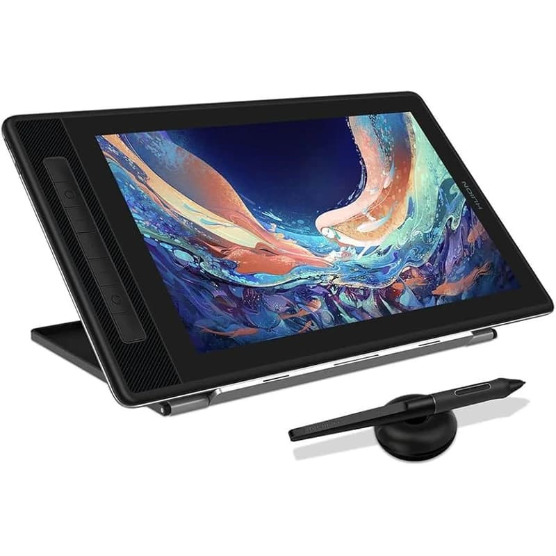 تبلت گرافیکی هوئیون مدل Kamvas Pro 13 (2.5k) QHD — تصویر ۲