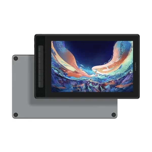 تبلت گرافیکی هوئیون مدل Kamvas Pro 13 (2.5k) QHD — تصویر ۴