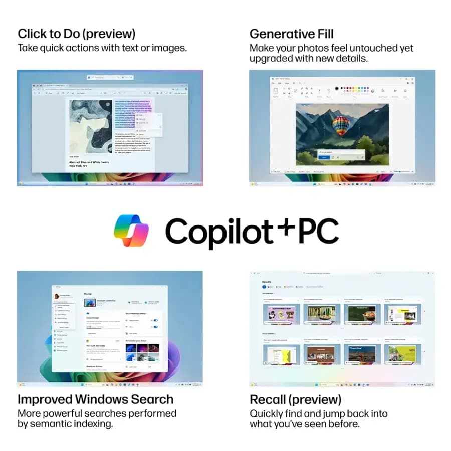 لپ تاپ 14 اینچی اچ پی مدل HP OmniBook X Flip 14 FM0023dx – A — تصویر ۶
