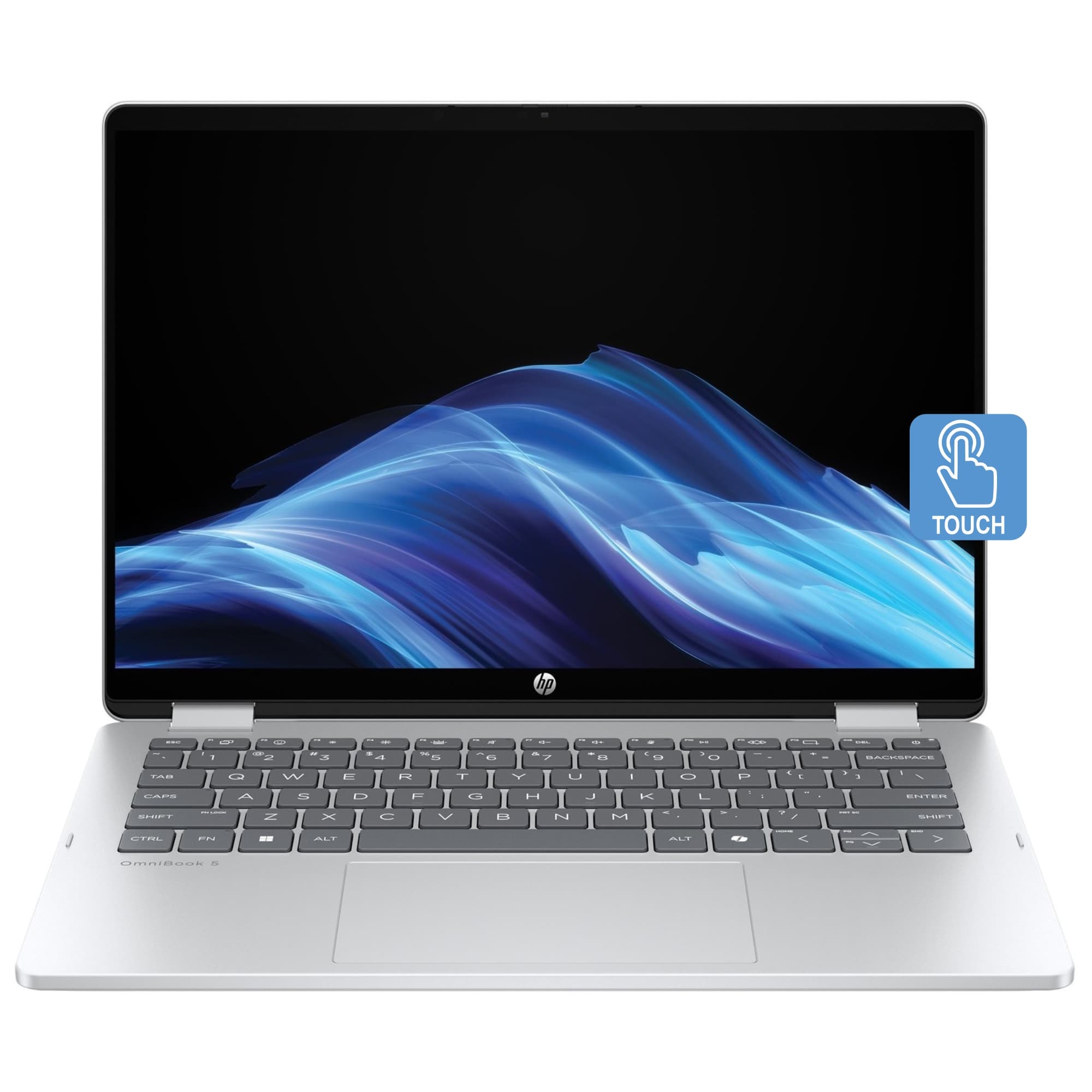 لپ تاپ 14 اینچی اچ پی مدل HP OmniBook 5 Flip 14 FP0013dx – A