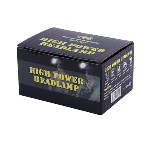 هدلایت شارژی High Power — تصویر ۸