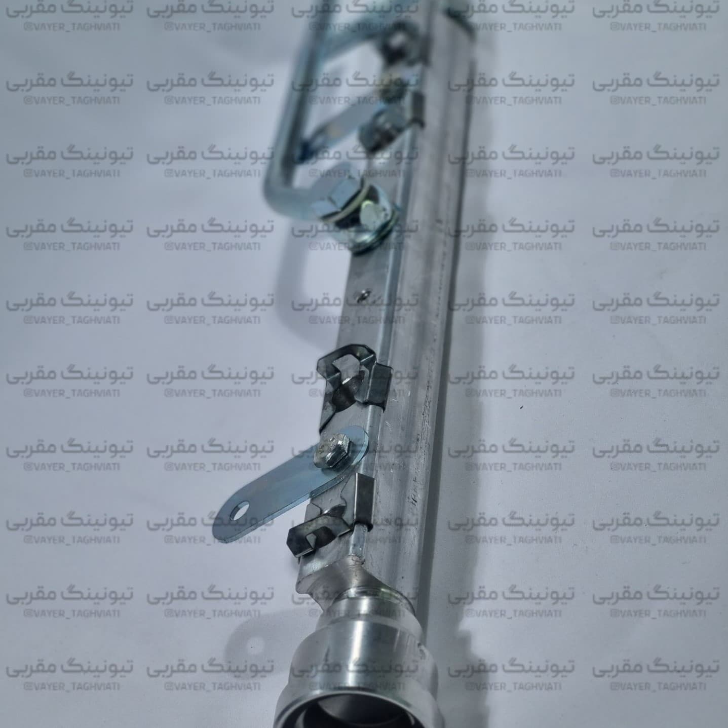 ریل سوخت فشار شکن دار برند وایپر