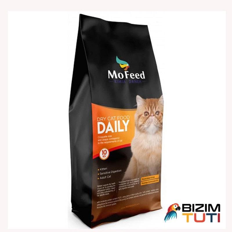 غذای خشک مفید گربه MoFeed Adult Cat food