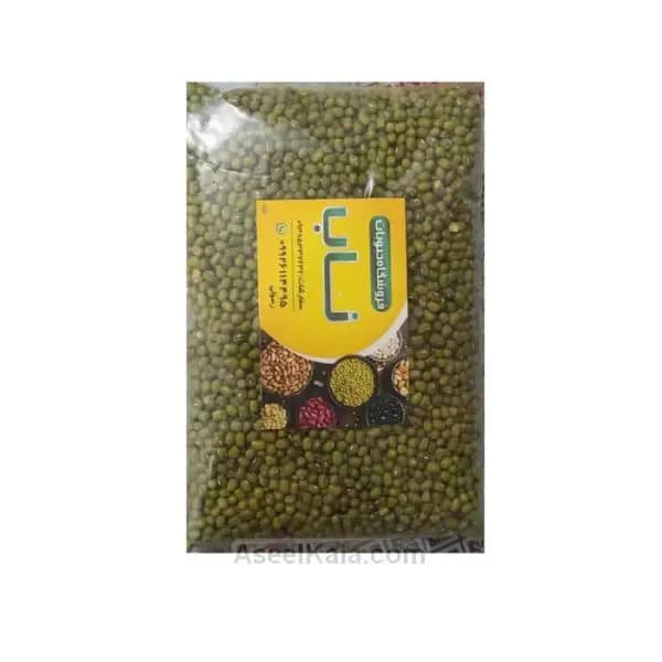 ماش ناب بسته 500 گرم
