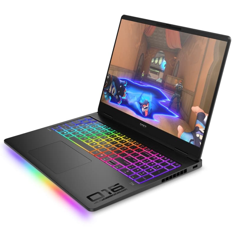 لپ‌تاپ ۱۶ اینچی اچ‌پی مدل OMEN MAX Gaming Laptop 16 AH0097nr-A — تصویر ۲