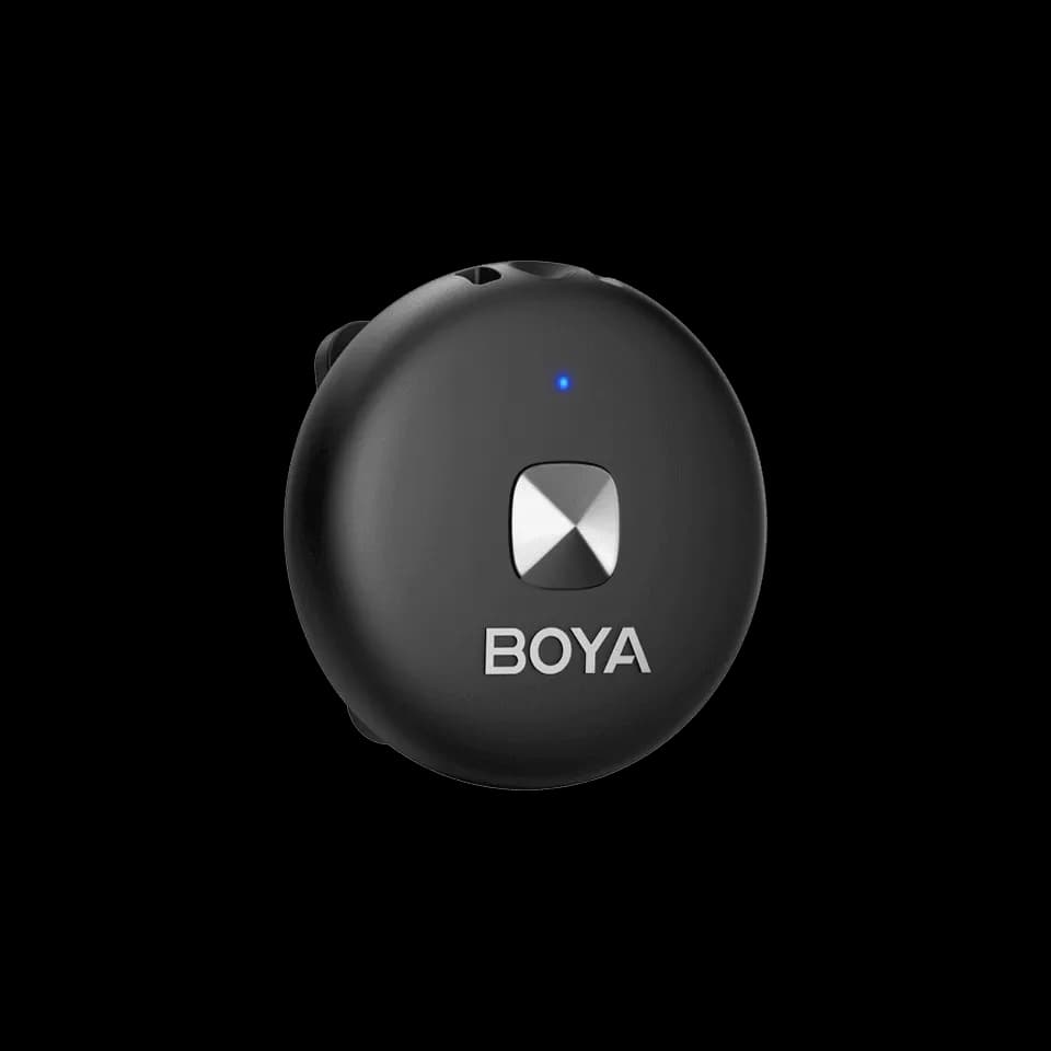 میکروفون Omic-D آیفونی | BOYA Omic — تصویر ۵