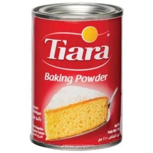 بکینگ پودر تیارا قوطی ۱۱۰ گرم – TIARA