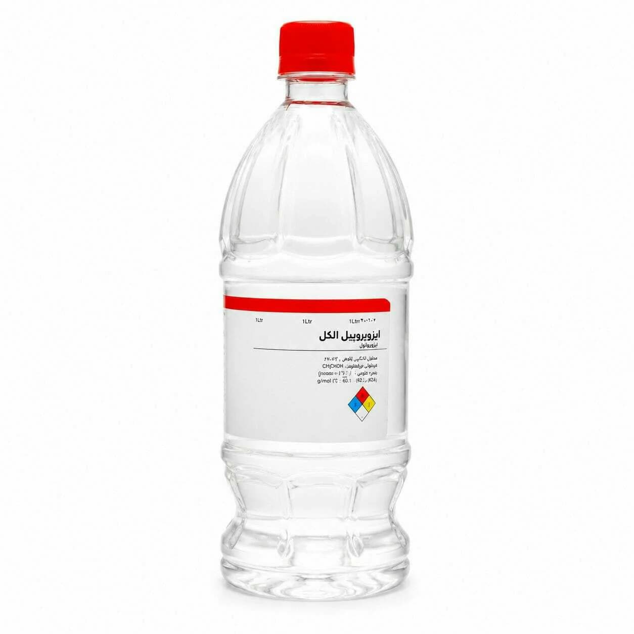 الکل ایزوپروپیل ۹۹% ۱ لیتری ساسول