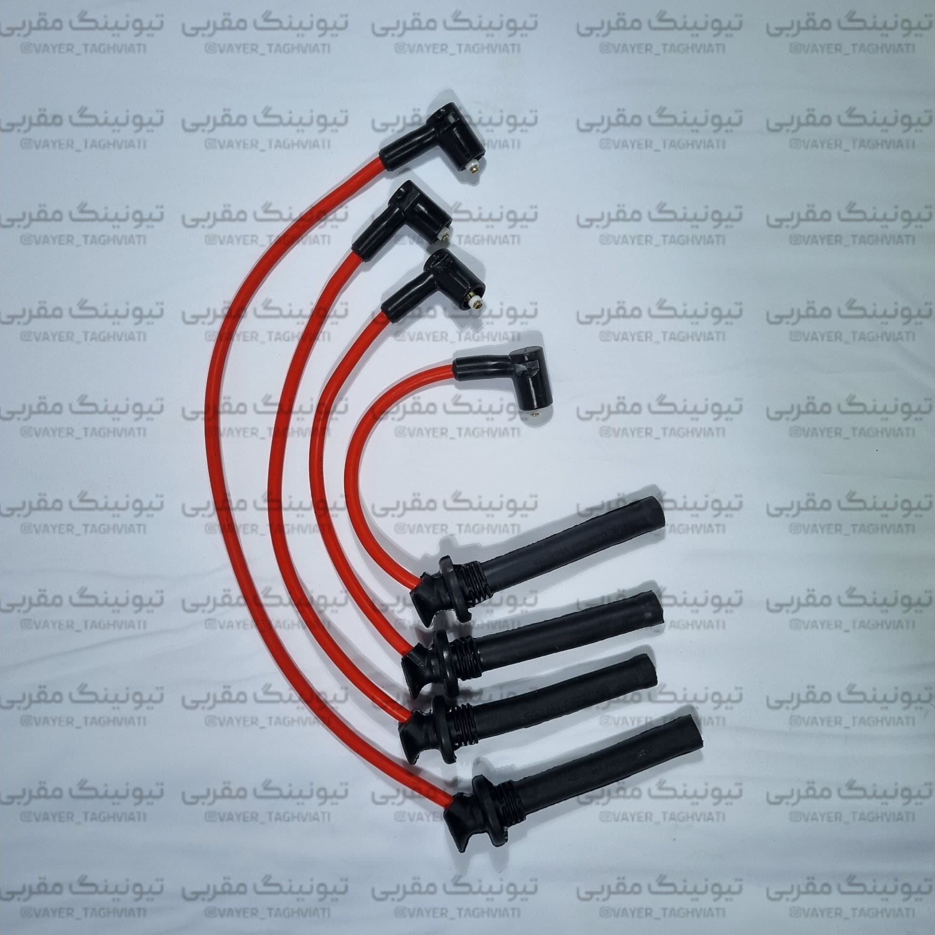 وایر تقویتی MVM-X33 / 550 / 530 برند وایپر — تصویر ۲