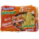 نودل اندومی مرغ بسته 5 عددی – Indomie