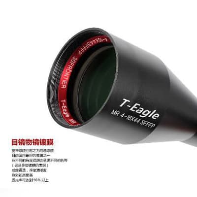 دوربين تفنگ تي ايگل MR 4-16X44 FFP — تصویر ۵