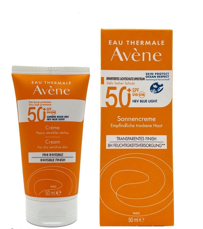 ضد آفتاب پوست خشک و حساس SPF50 اون — تصویر ۲