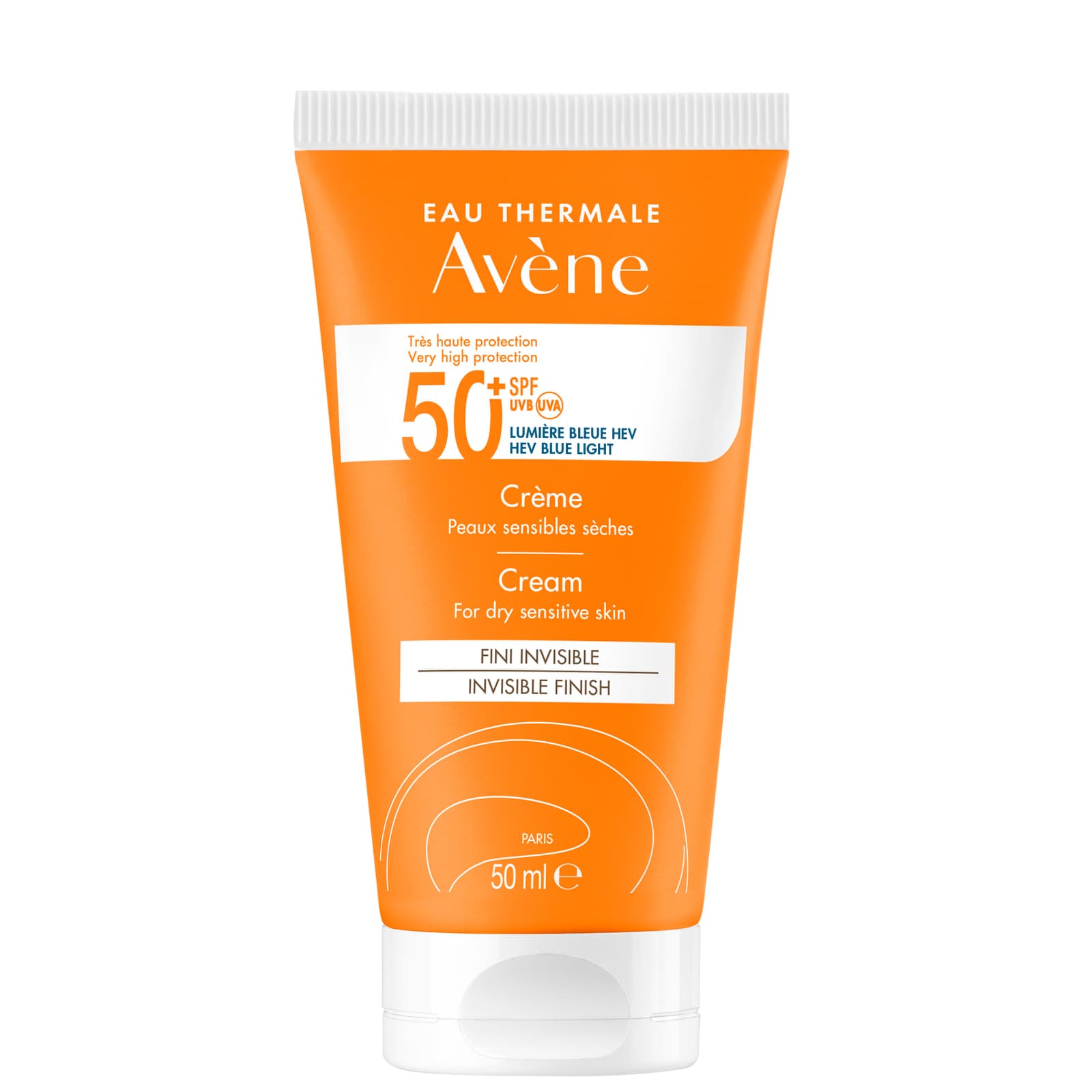 ضد آفتاب پوست خشک و حساس SPF50 اون