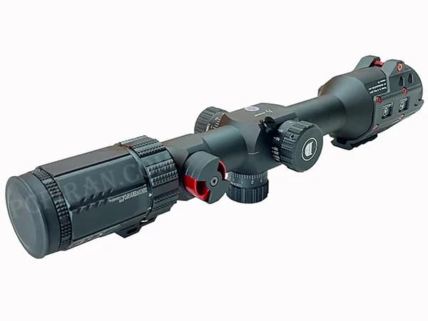 دوربین تفنگ دیسکاوری HS 4-16×44 SFAI FFP — تصویر ۳