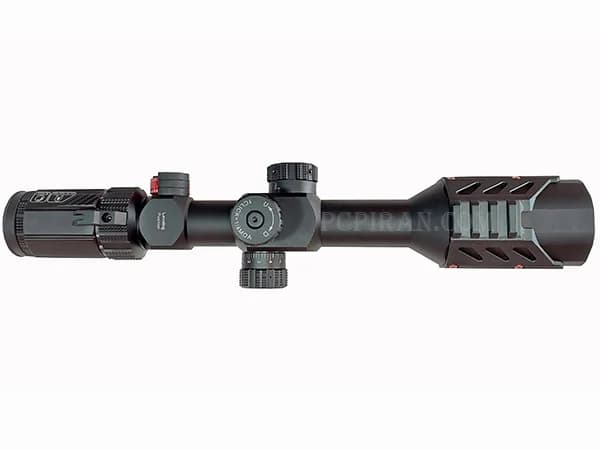 دوربین تفنگ دیسکاوری HS 4-16×44 SFAI FFP — تصویر ۶