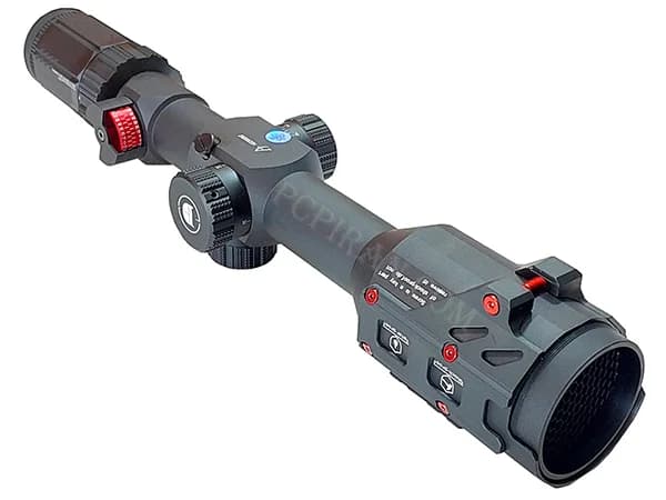 دوربین تفنگ دیسکاوری HS 4-16×44 SFAI FFP — تصویر ۴
