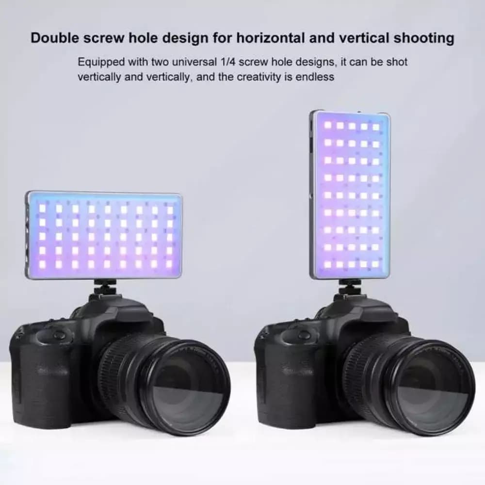 نور ثابت ال ای دی JM35 LED Constant Light — تصویر ۲