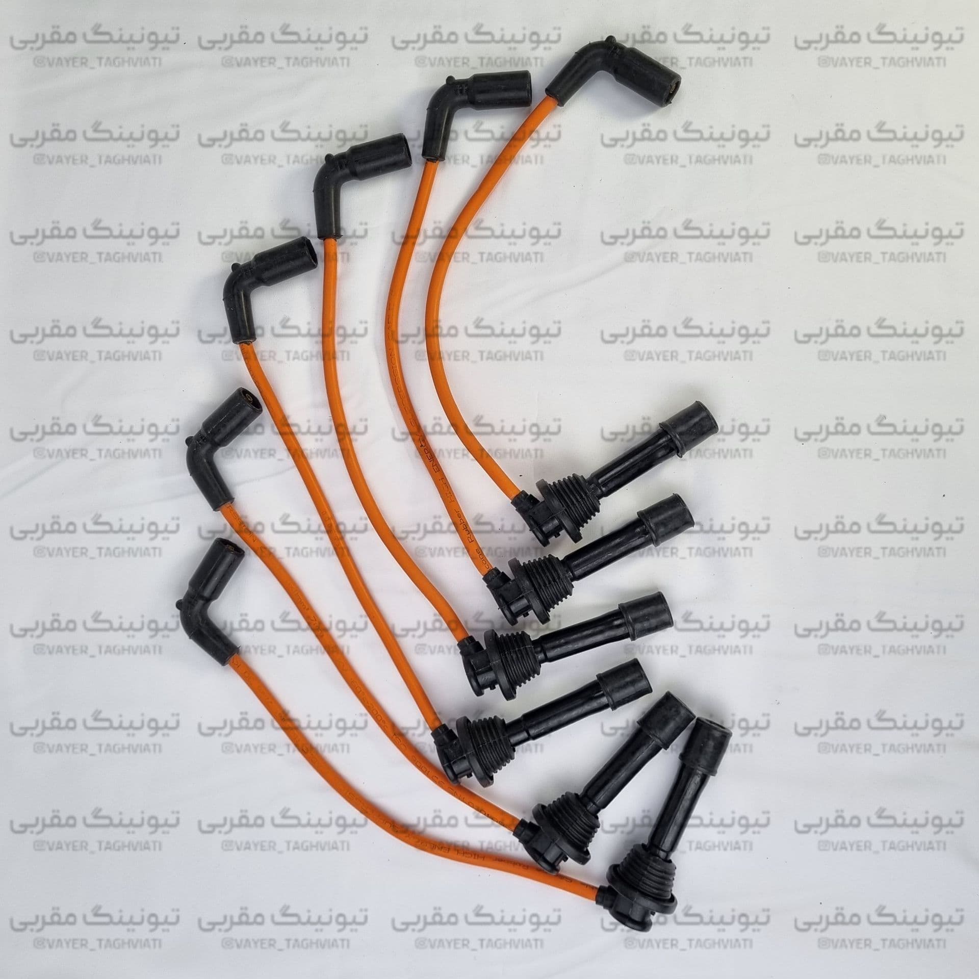 وایر تقویتی اسکانیا 6 سیلندر برند وایپر viper — تصویر ۲