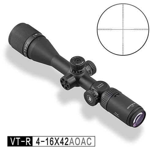 دوربين تفنگ دیسکاوری VT-R 4-16X42 AOAC — تصویر ۶