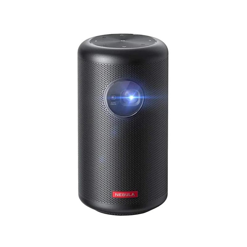 ویدئو پروژکتور نبولا مدل Capsule 3 D2426 — تصویر ۹