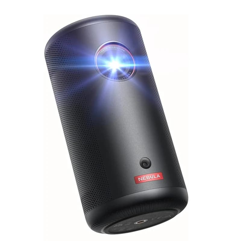 ویدئو پروژکتور نبولا مدل Capsule 3 D2426 — تصویر ۴