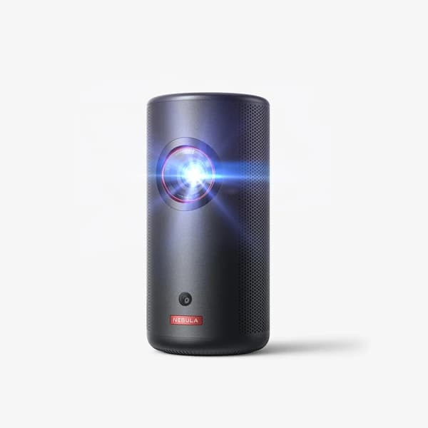 ویدئو پروژکتور نبولا مدل Capsule 3 D2426 — تصویر ۶