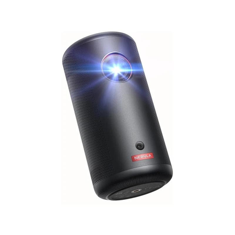 ویدئو پروژکتور نبولا مدل Capsule 3 D2426 — تصویر ۱۰