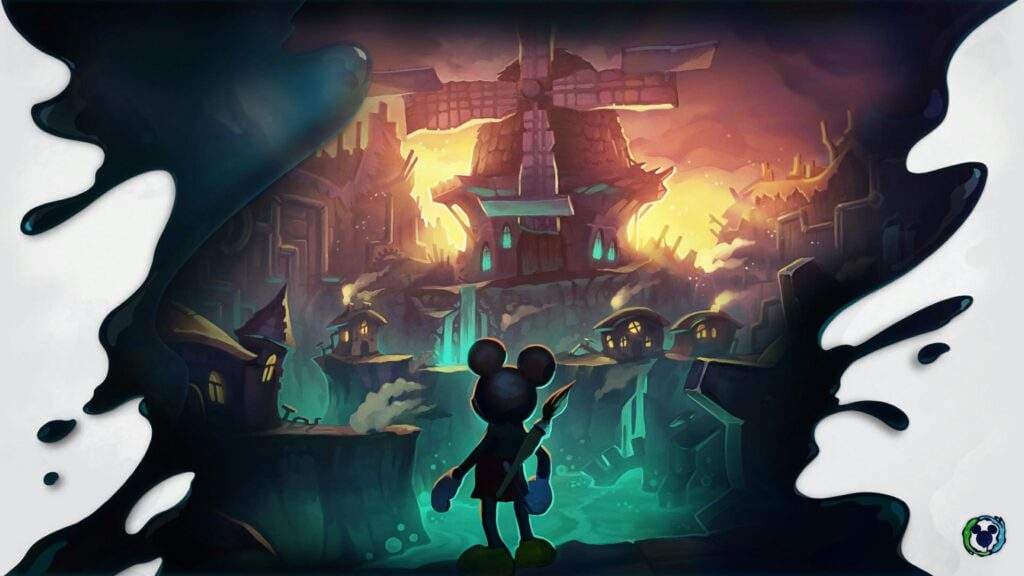 اکانت قانونی Disney Epic Mickey: Rebrushed برای ps4 و ps5 — تصویر ۲