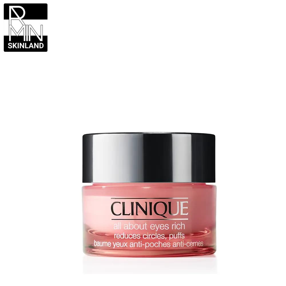 کرم دور چشم All About Eyes rich کلینیک حجم 15ML — تصویر ۳