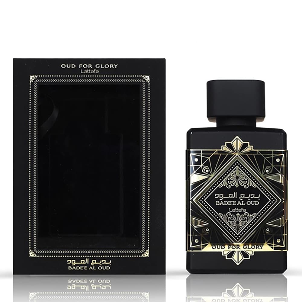 عطر ادکلن عربی بدیع العود لطافه — تصویر ۴