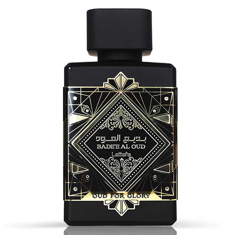 عطر ادکلن عربی بدیع العود لطافه — تصویر ۳