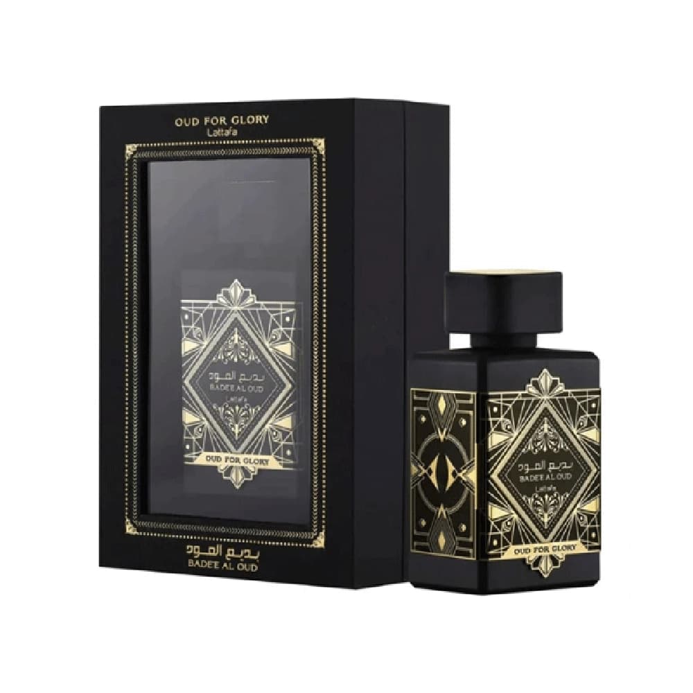 عطر ادکلن عربی بدیع العود لطافه — تصویر ۲