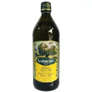 روغن زیتون سابروسو بدون بو 500 میل – SABROSO