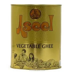روغن اصیل جامد وزن 4 کیلویی – Aseel