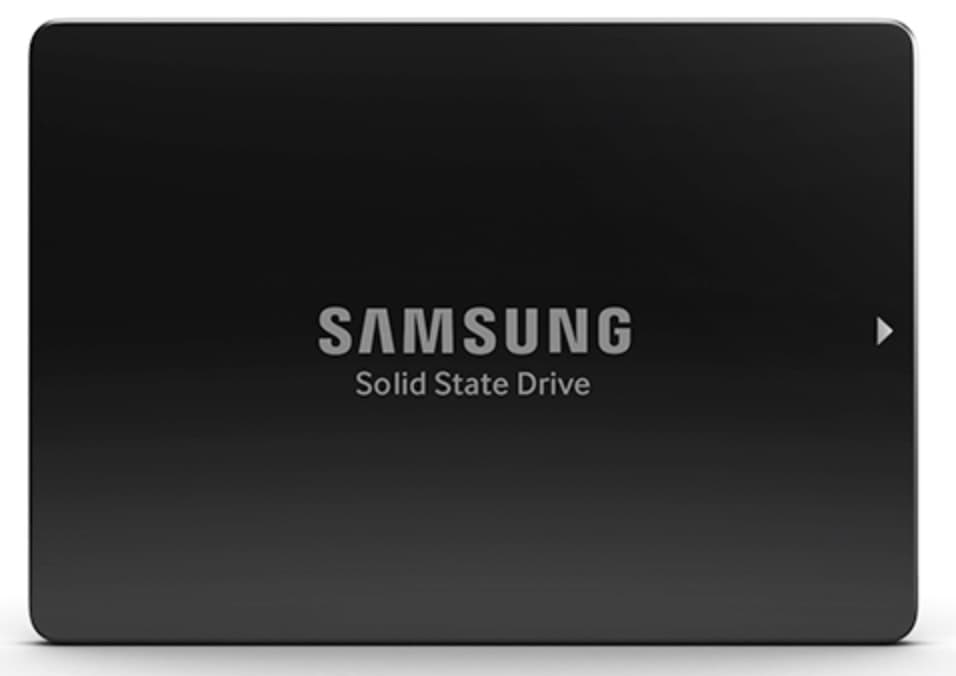 هارد Samsung SSD SM863A hpe 1.92TB Enterprise pulled