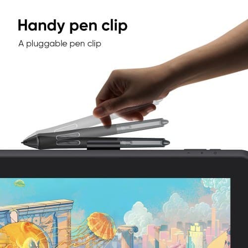 قلم نوری Xp Pen مدل Artist 22 Plus — تصویر ۵