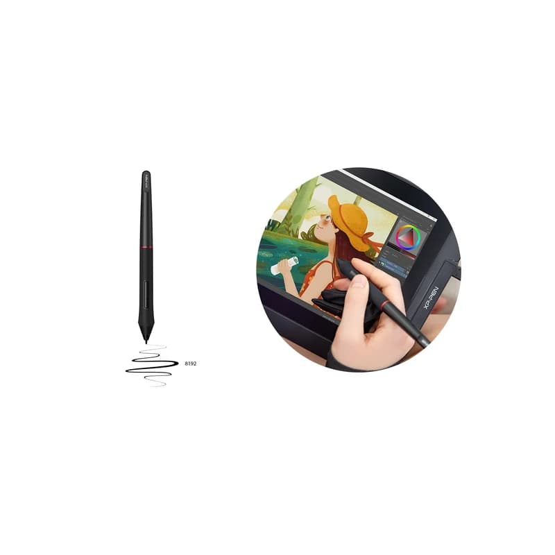 قلم نوری Xp Pen مدل Artist 12 Pro — تصویر ۶