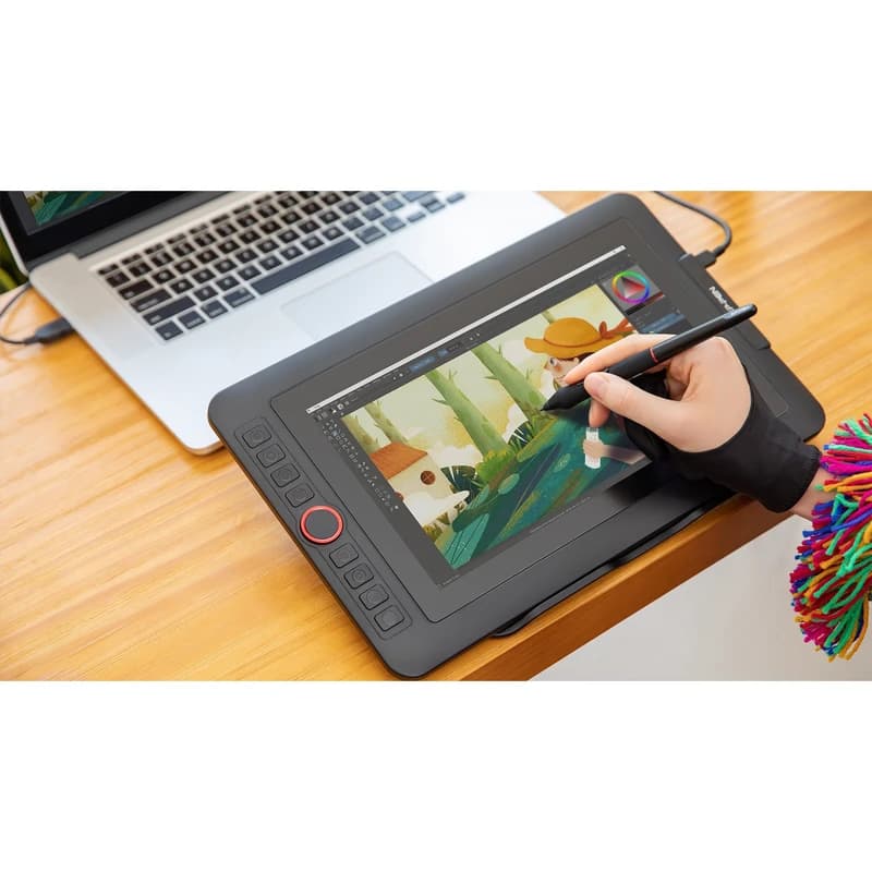 قلم نوری Xp Pen مدل Artist 12 Pro — تصویر ۸