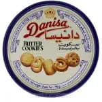 بیسکویت دانیسا کوکی کره ای قوطی 750 گرمی – DANISA
