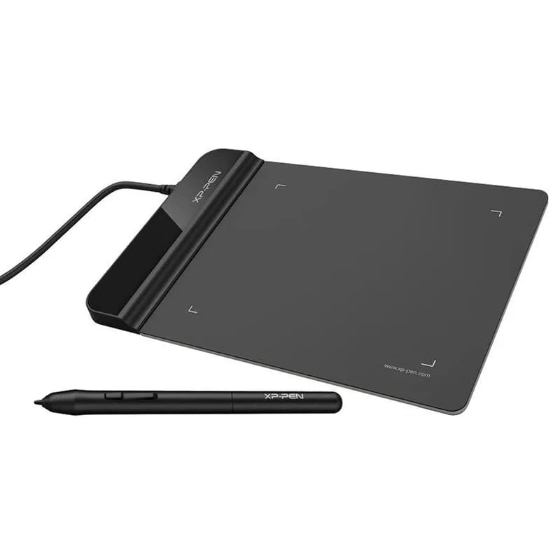 قلم نوری Xp Pen مدل Star G430S — تصویر ۶