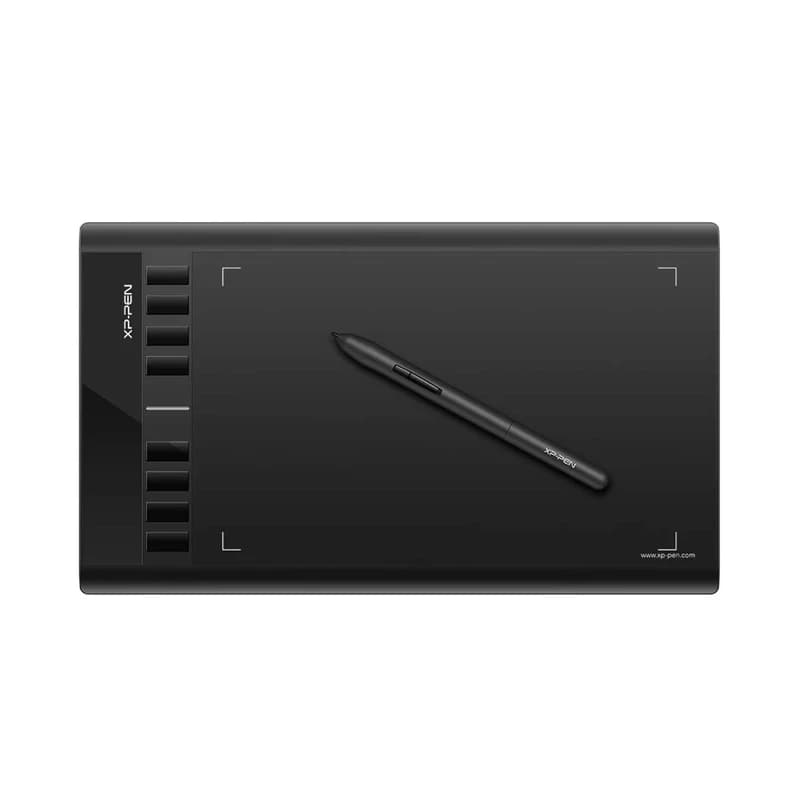 قلم نوری Xp Pen مدل Star 03 V2 — تصویر ۷