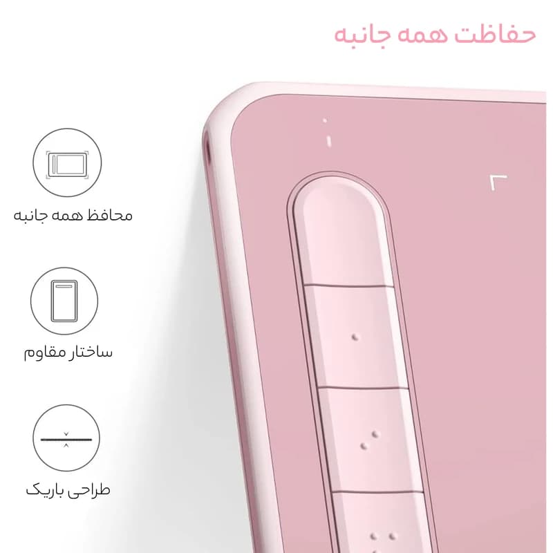 قلم نوری Xp Pen مدل Deco LW — تصویر ۲
