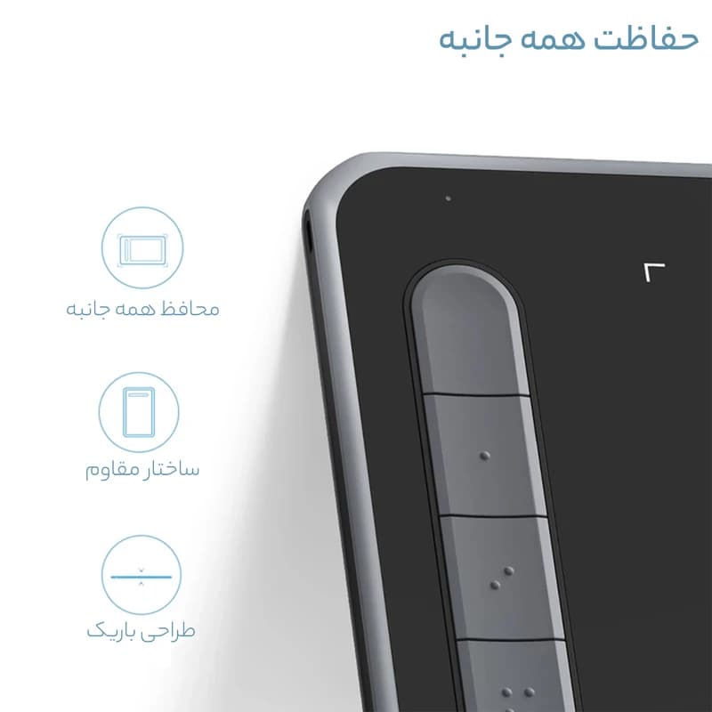 قلم نوری Xp Pen مدل Deco L — تصویر ۳