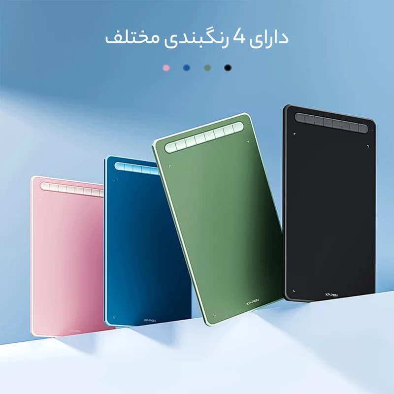 قلم نوری Xp Pen مدل Deco L — تصویر ۷