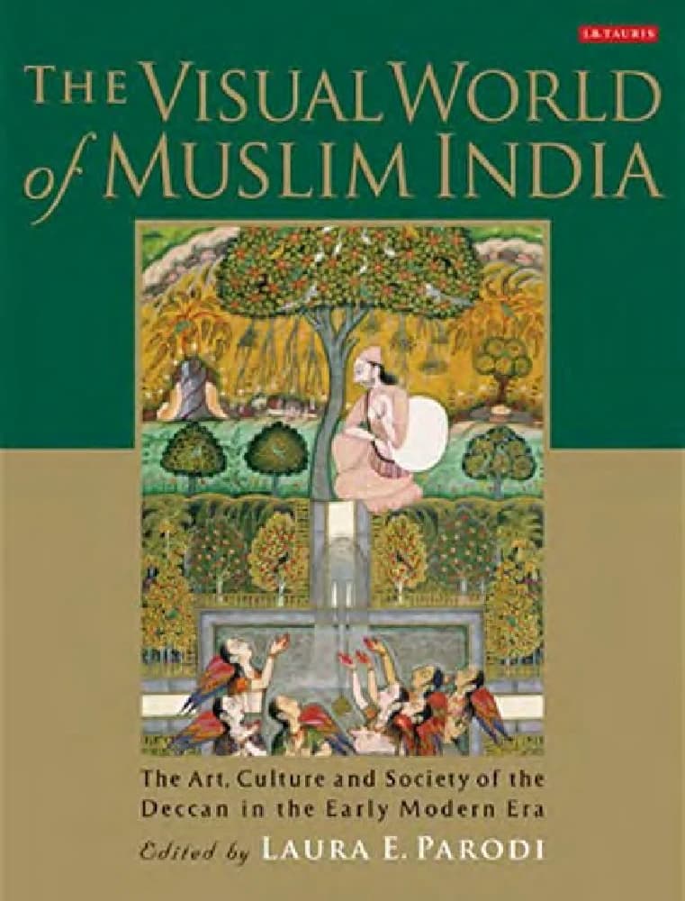 کتاب Visual World Muslim India (هند مسلمان در جهان بصری) نسخه انگلیسی PDF