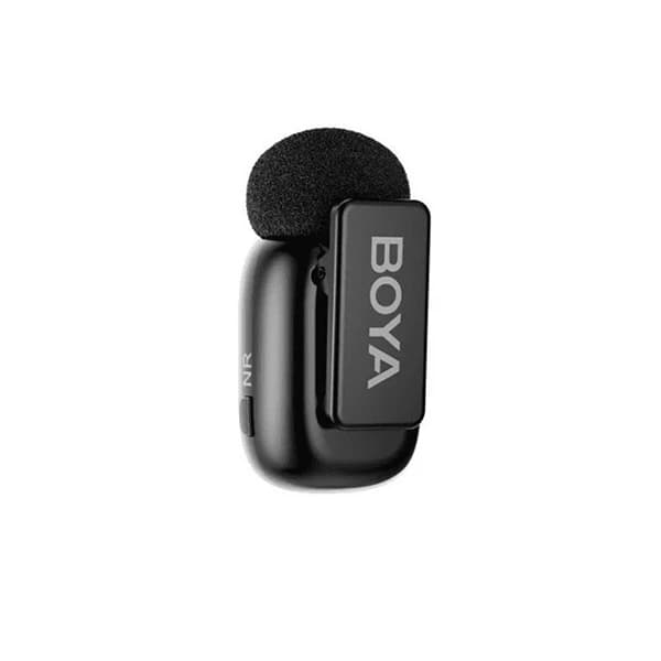 میکروفن یقه ای بویا مدل MINI 12 COMBO — تصویر ۵