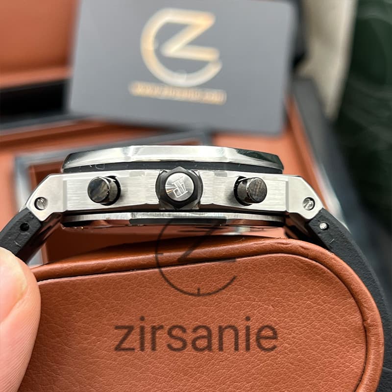 ساعت مچی مردانه اودمار پیگه افشور رویال اوک مدل پاندا Audemars Piguet Offshore Royal Oak Panda White — تصویر ۳