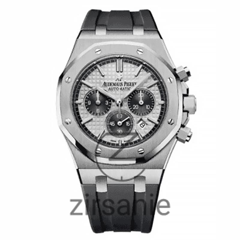 ساعت مچی مردانه اودمار پیگه افشور رویال اوک مدل پاندا Audemars Piguet Offshore Royal Oak Panda White